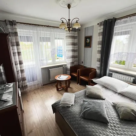 Accommodatie bij particulieren Abwentur Gdańsk