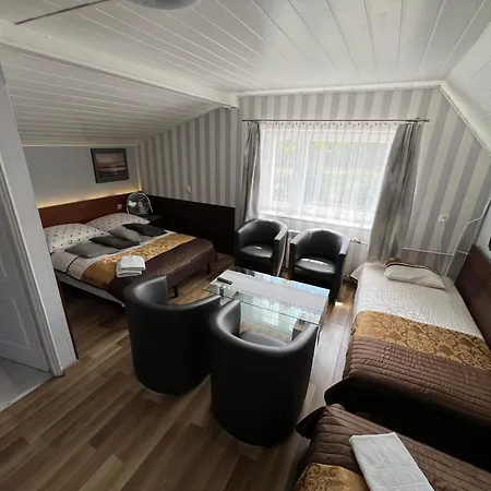 Quarto em Acomodações Particulares Abwentur Gdańsk
