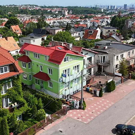 Abwentur Homestay szállás Gdańsk