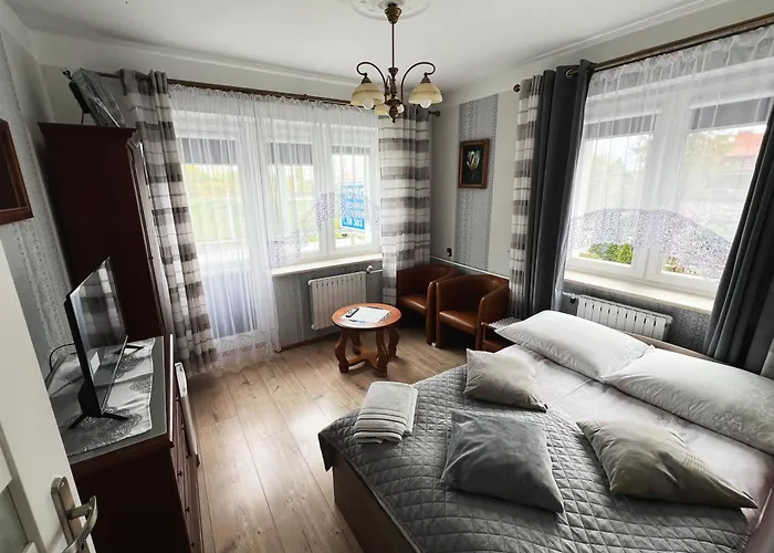 Pansiyon Abwentur Gdansk