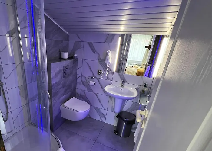 Abwentur Проживание в семье Гданьск