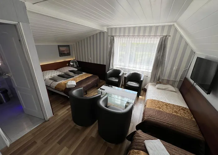 Séjour chez l'habitant Abwentur Gdańsk