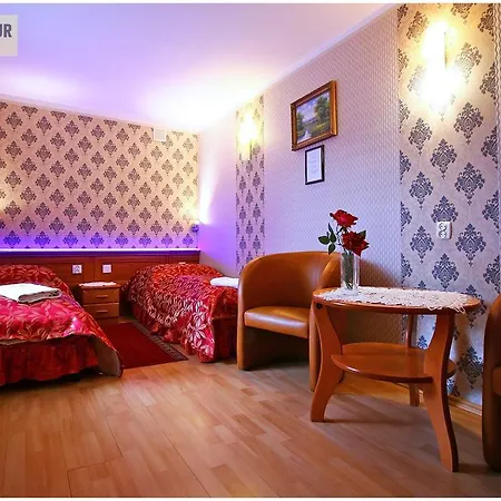 Kwatera prywatna Abwentur Gdańsk